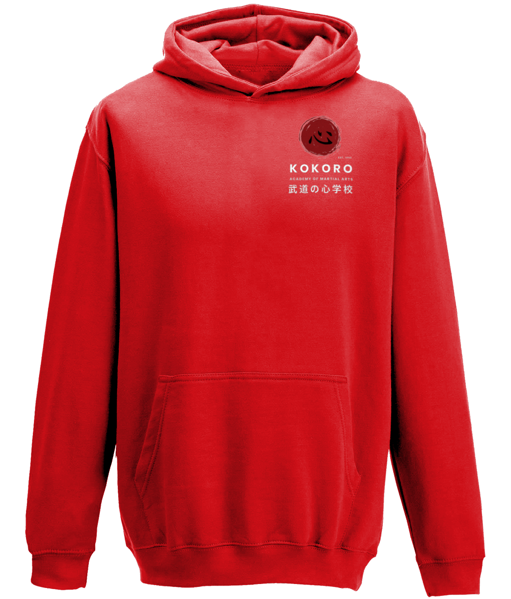 Official Kokoro Academy Hoodie