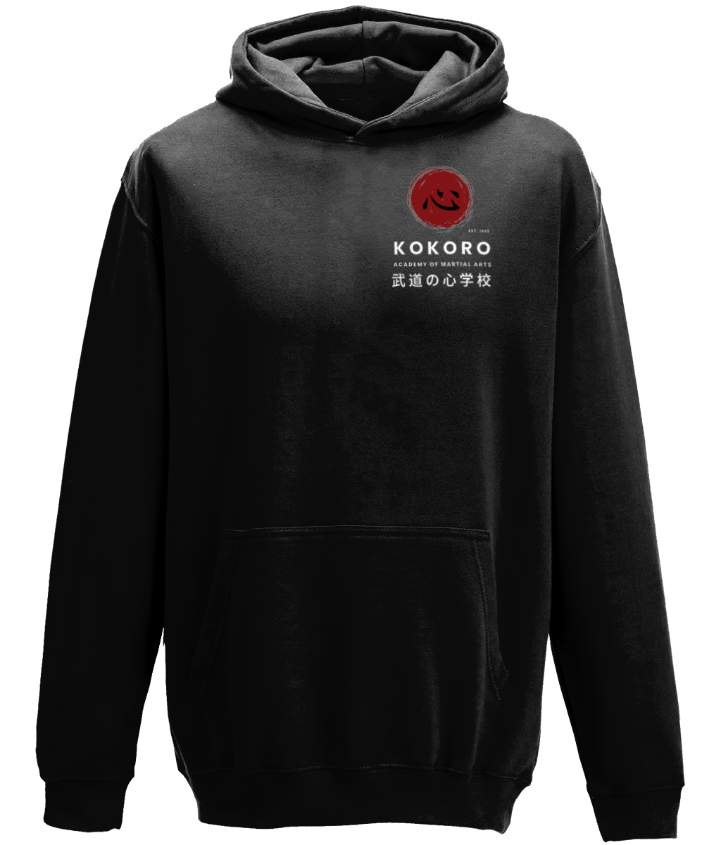 AWDis Kids Hoodie Official Kokoro Academy Hoodie