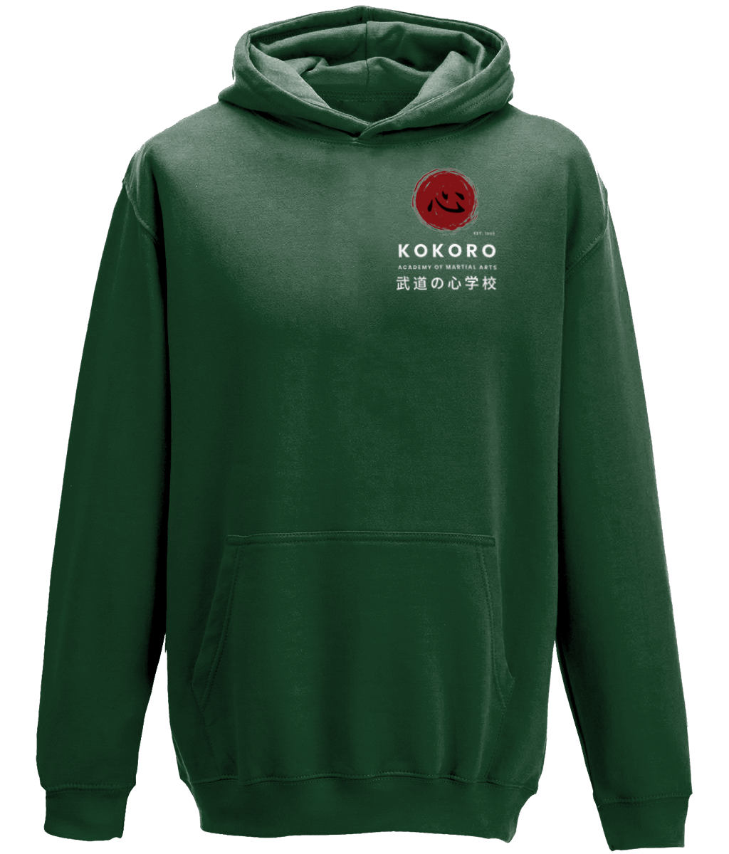 AWDis Kids Hoodie Official Kokoro Academy Hoodie