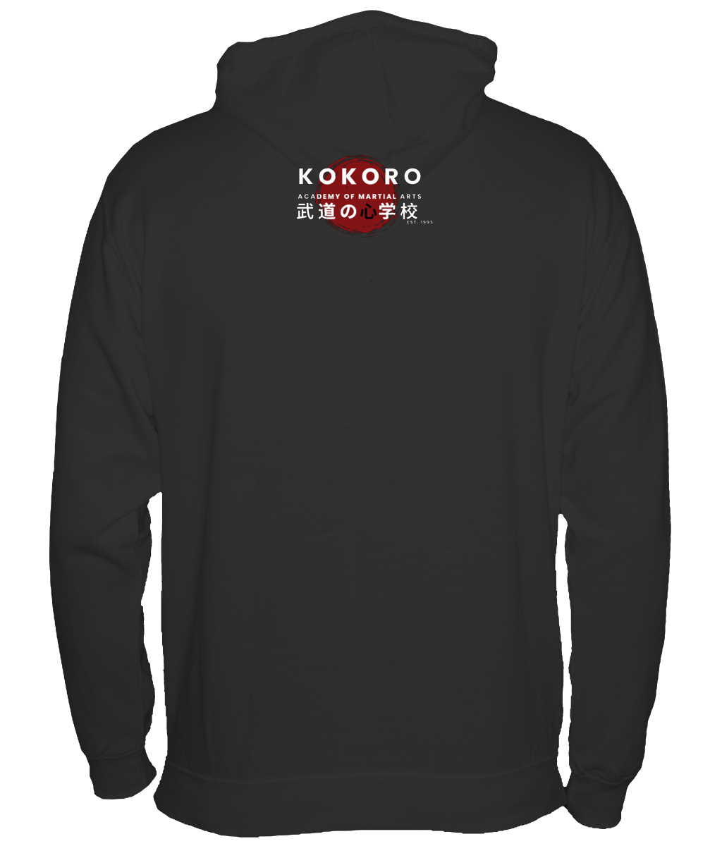 AWDis Kids Hoodie Official Kokoro Academy Hoodie