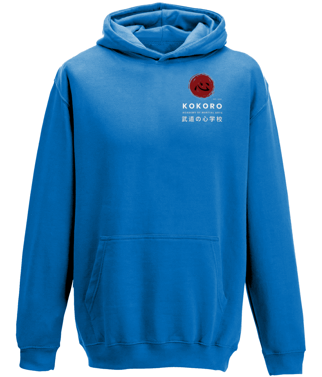 Official Kokoro Academy Hoodie