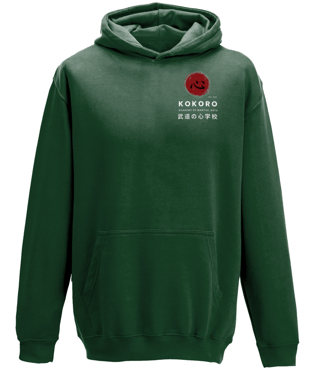 Official Kokoro Academy Hoodie