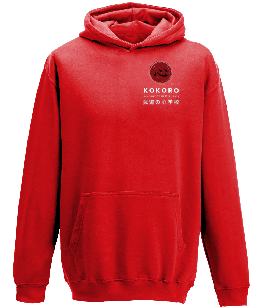 AWDis Kids Hoodie Official Kokoro Academy Hoodie