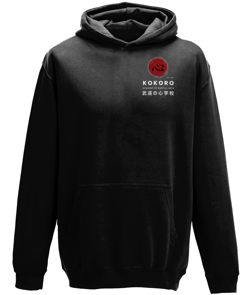 Official Kokoro Academy Hoodie