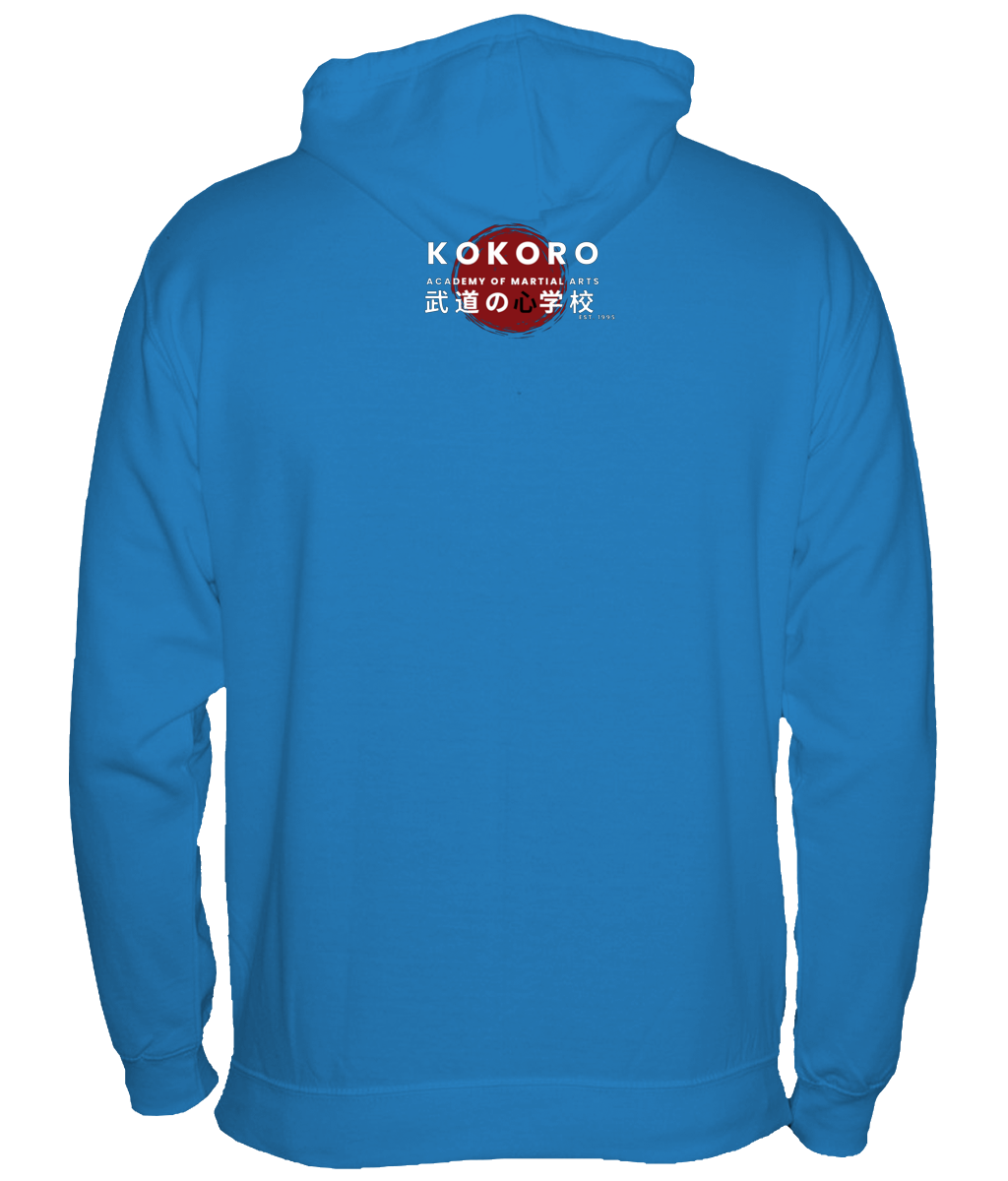 Official Kokoro Academy Hoodie