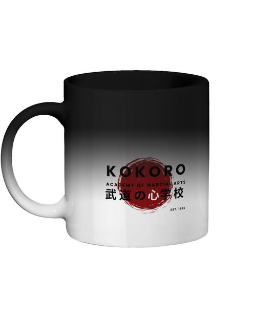 Colour Changing Ceramic Mug Colour Changing Academy Cup Kokoro Academy